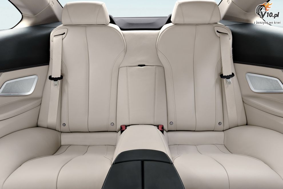 2012 BMW serii 6 Coupe