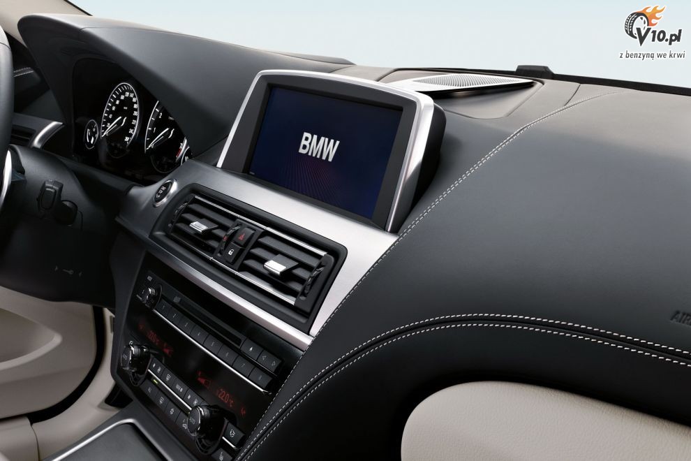 2012 BMW serii 6 Coupe
