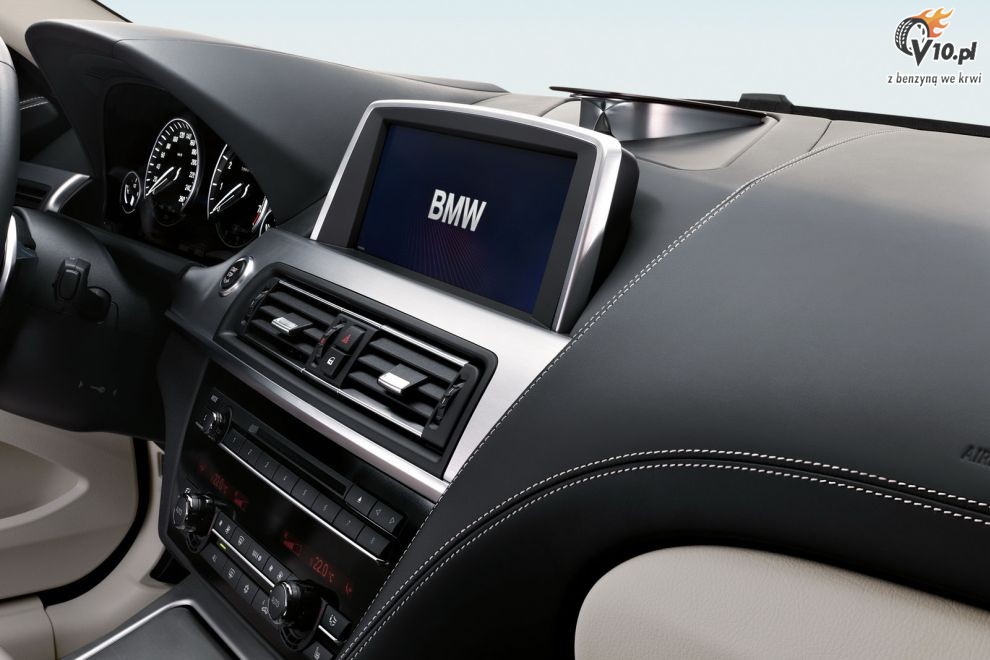 2012 BMW serii 6 Coupe