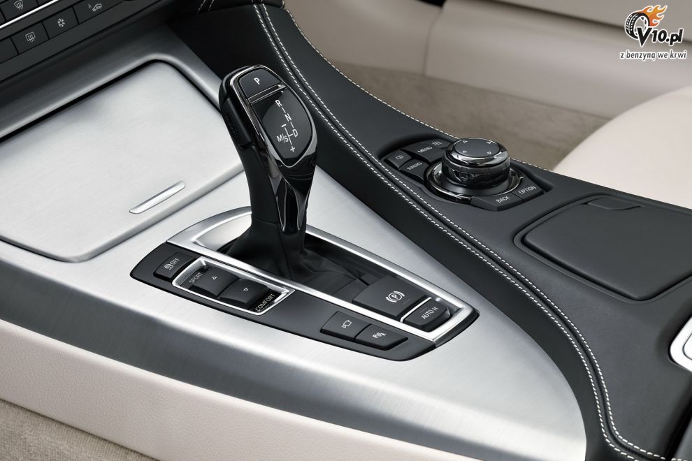 2012 BMW serii 6 Coupe