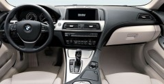 2012 BMW serii 6 Coupe