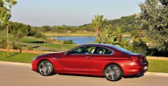 2012 BMW serii 6 Coupe
