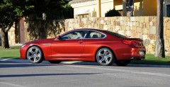 2012 BMW serii 6 Coupe