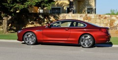 2012 BMW serii 6 Coupe