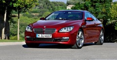 2012 BMW serii 6 Coupe