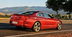 2012 BMW serii 6 Coupe