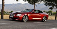 2012 BMW serii 6 Coupe