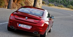 2012 BMW serii 6 Coupe