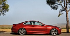 2012 BMW serii 6 Coupe