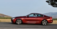 2012 BMW serii 6 Coupe