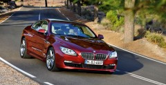 2012 BMW serii 6 Coupe