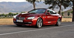 2012 BMW serii 6 Coupe