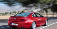 2012 BMW serii 6 Coupe