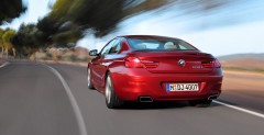 2012 BMW serii 6 Coupe
