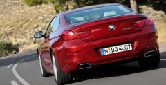 2012 BMW serii 6 Coupe