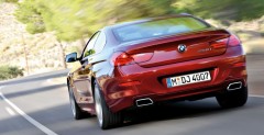 2012 BMW serii 6 Coupe