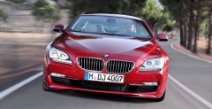 2012 BMW serii 6 Coupe