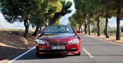 2012 BMW serii 6 Coupe