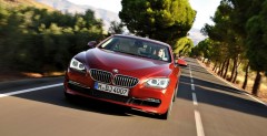 2012 BMW serii 6 Coupe