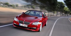 2012 BMW serii 6 Coupe