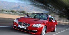 2012 BMW serii 6 Coupe