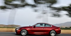 2012 BMW serii 6 Coupe