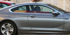2012 BMW serii 6 Coupe - zdjcia szpiegowskie