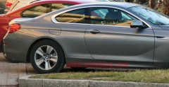 2012 BMW serii 6 Coupe - zdjcia szpiegowskie
