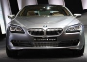 Nowe BMW serii 6 Coupe Concept - Paris Motor Show 2010