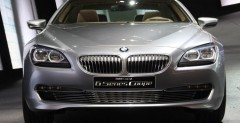 Nowe BMW serii 6 Coupe Concept - Paris Motor Show 2010