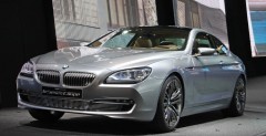 Nowe BMW serii 6 Coupe Concept - Paris Motor Show 2010