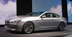 Nowe BMW serii 6 Coupe Concept - Paris Motor Show 2010