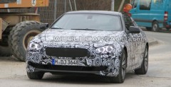 Nowe BMW serii 6 Coupe - zdjcie szpiegowskie