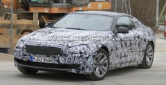 Nowe BMW serii 6 Coupe - zdjcie szpiegowskie