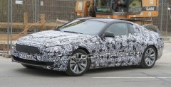 Nowe BMW serii 6 Coupe - zdjcie szpiegowskie