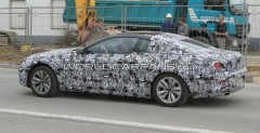 Nowe BMW serii 6 Coupe - zdjcie szpiegowskie