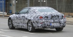 Nowe BMW serii 6 Coupe - zdjcie szpiegowskie