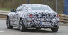 Nowe BMW serii 6 Coupe - zdjcie szpiegowskie