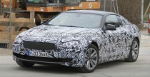 Nowe BMW serii 6 Coupe - zdjcie szpiegowskie