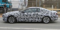 Nowe BMW serii 6 Coupe - zdjcie szpiegowskie