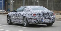Nowe BMW serii 6 Coupe - zdjcie szpiegowskie