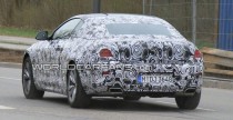 Nowe BMW serii 6 Coupe - zdjcie szpiegowskie