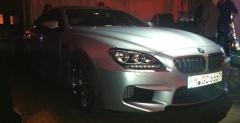 BMW M6 Gran Coupe