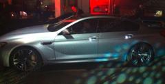 BMW M6 Gran Coupe