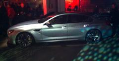 BMW M6 Gran Coupe