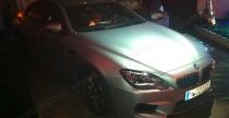 BMW M6 Gran Coupe