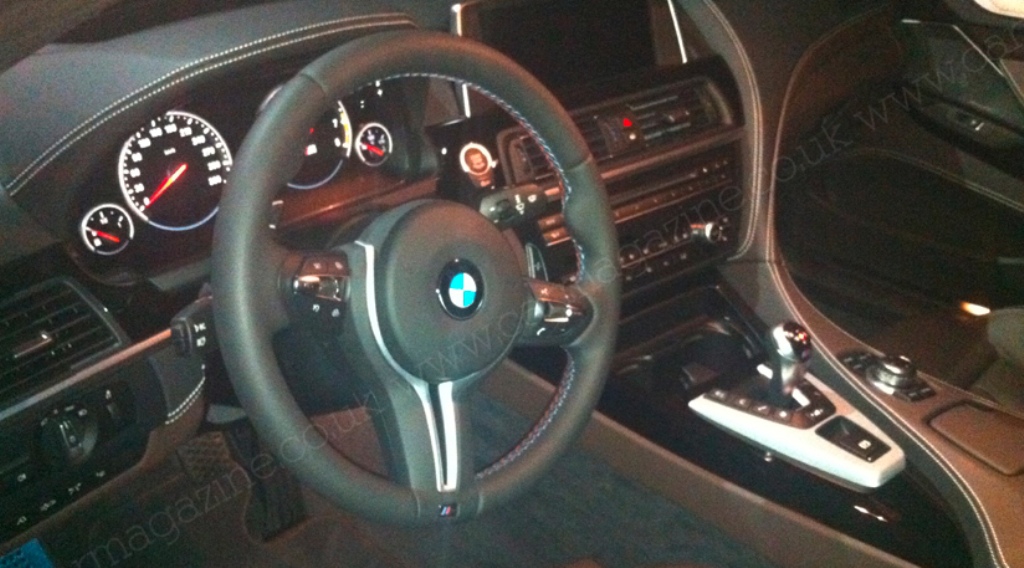 BMW M6 Gran Coupe
