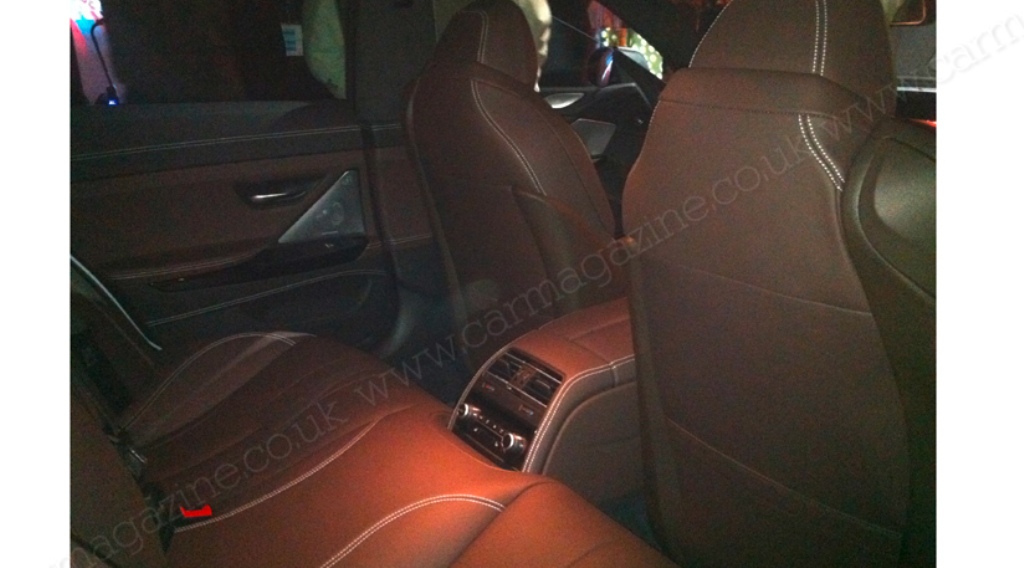 BMW M6 Gran Coupe