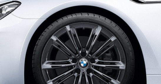 BMW 6 M Performance Japan