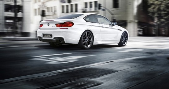 BMW 6 M Performance Japan